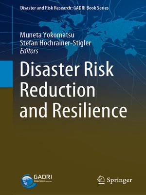 cover image of Disaster Risk Reduction and Resilience